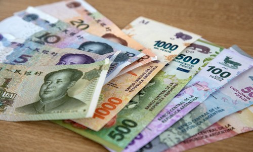 首次，美元被人民幣超了！