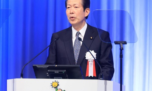 日媒爆料稱日本公明黨黨首“決定8月底訪華”，旨在改善日中關(guān)系