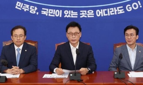 韓共同民主黨警告尹錫悅政府 “若站在遏制中國最前線，就像站在刀刃上”