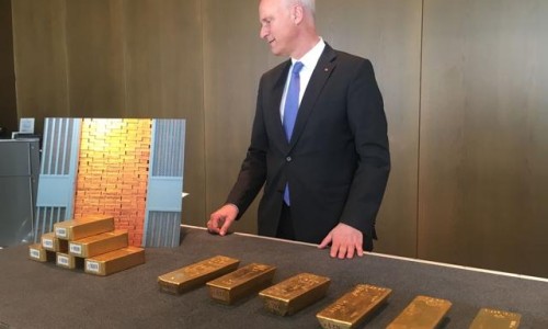 全球央行在行動！ 黃金儲備從未停歇 新加坡、卡塔爾大買黃金 利比亞儲備增至創(chuàng)紀錄水平