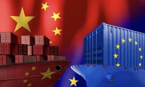 港媒文章“將貿(mào)易逆差歸咎于中國，歐盟是找錯(cuò)了對(duì)象”（環(huán)球網(wǎng)）