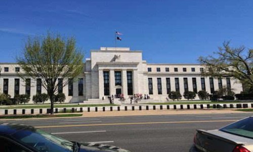 美聯(lián)儲維持聯(lián)邦基金利率不變（中國新聞網(wǎng)）