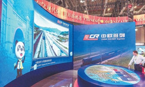 中國外貿(mào)雙轉(zhuǎn)正凸顯增長韌性，IMF駐華代表：中國仍是全球經(jīng)濟(jì)增長最大引擎（環(huán)球網(wǎng)）