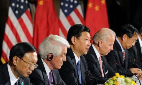 美媒 “ 超越穩(wěn)定，中美可以做得更好 ”（環(huán)球時報）