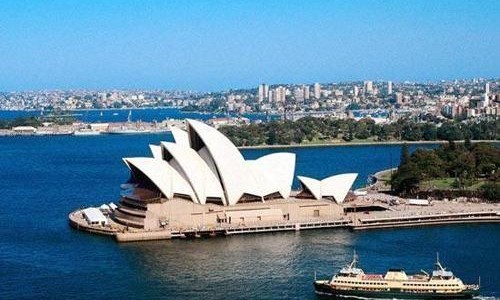 澳大利亞中國工商業(yè)委員會全國首席執(zhí)行官：中澳貿易合作關系對澳大利亞經濟發(fā)展至關重要（中國新聞網(wǎng)）