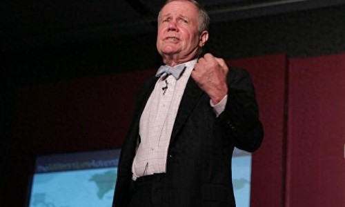 全球知名投資人吉姆·羅杰斯-任何新興產(chǎn)業(yè)領(lǐng)域，中國都有潛力成“領(lǐng)導者”（環(huán)球時報）