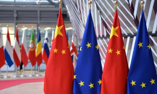 德媒 “ 為了經(jīng)濟韌性，中國投資歐洲尋沃土 ”（環(huán)球時報）