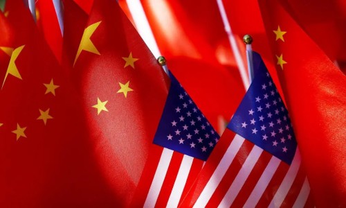 美媒刊文 “ 美中關系重回正軌，希望保持 ”（環(huán)球時報）