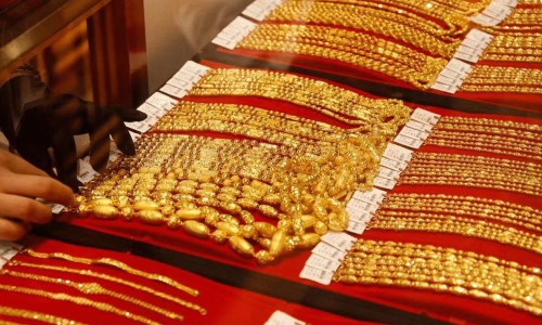 日媒 “ 中國超過印度，成為全球最大的金飾消費國 ”（環(huán)球時報）