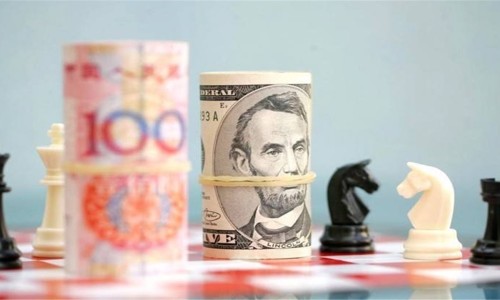 英媒 “ 中美經(jīng)濟非但沒分開，或許更緊密 ”（環(huán)球時報）