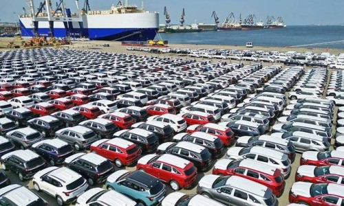 俄媒 “ 美對中國電動汽車開戰(zhàn)，毫無根據(jù) ”（環(huán)球時報）