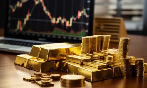 黃金價格為何屢創(chuàng)歷史新高（經(jīng)濟(jì)日報）