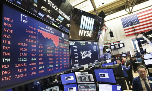 一季度美國(guó)GDP增速放緩，通脹讓美聯(lián)儲(chǔ)頭疼，業(yè)界擔(dān)憂受到粘性通脹的“驚嚇”（環(huán)球時(shí)報(bào)）