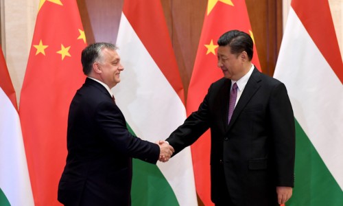 歐爾班發(fā)帖：“歡迎來到匈牙利，習主席！”（環(huán)球時報）