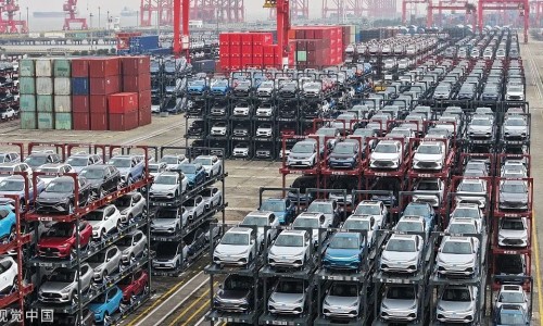 美媒“對華關稅將讓電動自行車更貴，太糟了”（環(huán)球時報）