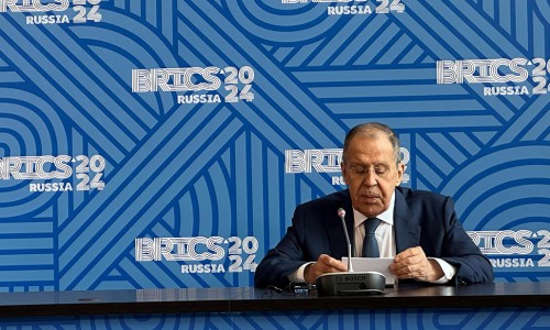 俄羅斯外長(zhǎng)稱“世界多極化是無(wú)法阻擋的歷史進(jìn)程”（環(huán)球時(shí)報(bào)）
