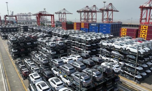 港媒“歐盟應(yīng)堅持戰(zhàn)略自主，重新考慮對華關(guān)稅問題”（環(huán)球時報）