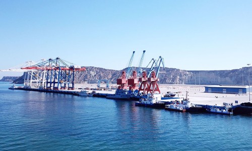 巴基斯坦總理：瓜達(dá)爾新國際機(jī)場是巴中友誼的象征（環(huán)球時報）