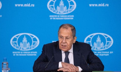 俄外長談“俄中關系是維護世界穩(wěn)定的重要因素”（新華網）