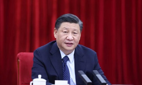 中國同歐盟建交50周年之際，中歐領導人通電話（環(huán)球時報）