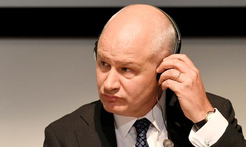 英媒爆“英國(guó)擬任命彼得·威爾遜為新任駐華大使，幫助重建對(duì)華關(guān)系”（環(huán)球時(shí)報(bào)）