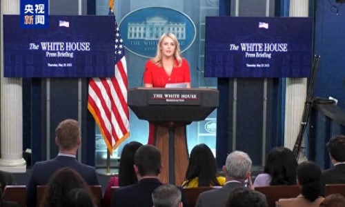 白宮稱美國(guó)法院“叫?！标P(guān)稅是司法越權(quán)（央視網(wǎng)）