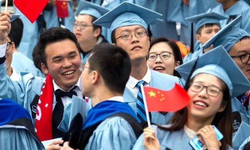 美媒報(bào)道“撤銷中國(guó)學(xué)生簽證如何傷害加州”（環(huán)球時(shí)報(bào)）